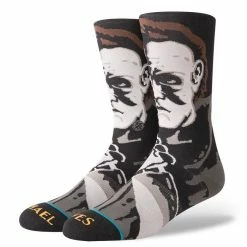 Stance Michael Myers Socks Large (UK 8.5 - 11.5)