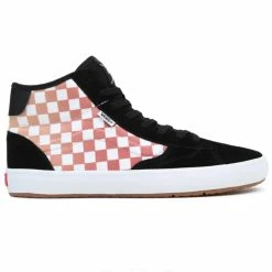 Vans The Lizzie - Checkerboard Black/Multi