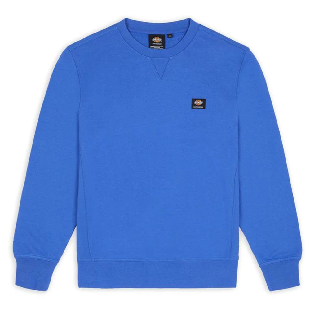 Dickies Mount Vista Sweatshirt - Satin Sky 3 Dickies Mount Vista Sweatshirt - Satin Sky