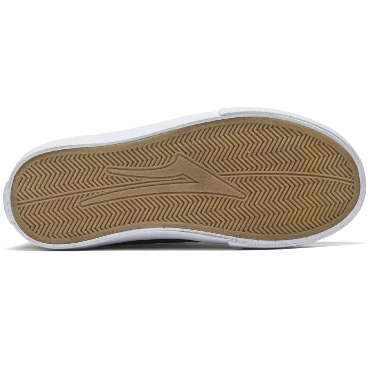 Lakai Griffin Kids - Burgundy/Navy Suede 4 Lakai Griffin Kids - Burgundy/Navy Suede - Image 2