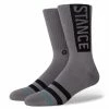 Stance OG Socks - Graphite/ Large -Bikes sale 01e94a25 472d 4163 ab1a 09c0ab0b5bfa