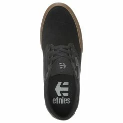 Etnies Jameson Vulc BMX - Black/Gum -Bikes sale 0210791a caa2 435b aff5 e8e5957d690b