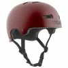TSG Evolution Solid Colour Helmet - Satin Oxblood -Bikes sale 02924744 7c2d 4a9a b832 825315660624
