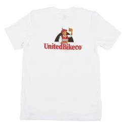 United Cruz Fernando T-Shirt - White