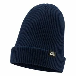 Nike SB Skate Fisherman Beanie - Midnight Navy