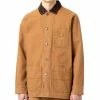 Dickies Duck Canvas Summer Chore Coat - Brown Duck -Bikes sale 043bac0d 7cf1 43a5 a9a7 28066c01ba58