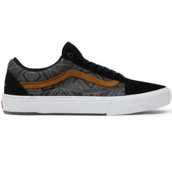 Vans Old Skool BMX - (Courage Adams) Black/Golden Brown