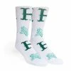 HUF X Thrasher Duality Sock - White -Bikes sale 04fb13bb 1006 4733 8a99 bbb6de2aa237