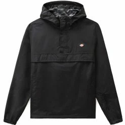 Dickies Glacier View Anorak - Black -Bikes sale 06f4a1b6 2126 4699 abdd f5d27ac39ecc