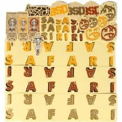 BSD Safari Sticker Pack