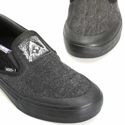 Vans X Fast And Loose Slip On BMX - Black -Bikes sale 083235b2 7909 4329 b523 1a0392ab5c68