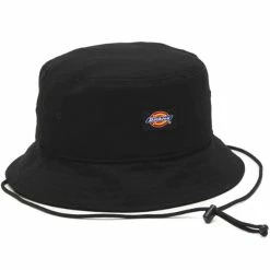 Dickies Clarks Grove Bucket Hat - Black