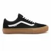 Vans Skate Old Skool - Black/Gum -Bikes sale 08e13839 5640 42f1 a1f5 c31613d76922