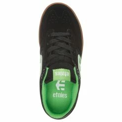 Etnies Kids Windrow - Black/Green/Gum -Bikes sale 08e7464f b482 4a6a b380 48b899481fa4