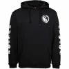 Santa Cruz Scream Ying Yang Hoodie - Black -Bikes sale 08f6708d 80f0 448a b7db 4faeeb95a49d