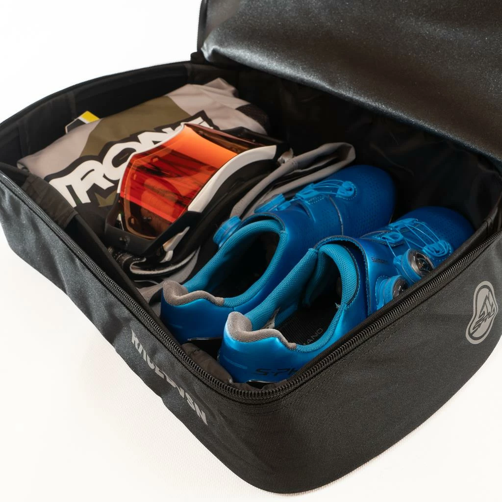 Stay Strong Race DVSN Helmet/Kit Bag - Green Camo 5 Stay Strong Race DVSN Helmet/Kit Bag - Green Camo - Image 3