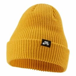 Nike SB Fisherman Beanie - Pollen