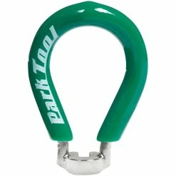 Park Tools Park Tool SW-1 Spoke Wrench: 0.130" - Green