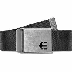 Etnies Arrow Web Belt - Black