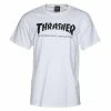 Thrasher Skate Mag T-Shirt - White