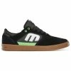 Etnies Windrow X Doomed - Black/Green/Gum -Bikes sale 0f6e37ce c1cc 4811 a2df 921e9e1e07f9