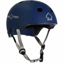 Pro-Tec Classic Helmet - Matte Blue