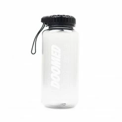 Doomed Hydrate Bottle - Black
