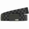 Vans Deppster II Web Belt - Black/Charcoal -Bikes sale 109e0e94 67dd 416b bc9d 07eabcf53c3a