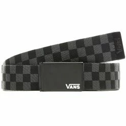 Vans Deppster II Web Belt - Black/Charcoal