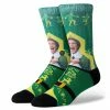 Stance I Know Him Socks - Green/ Large -Bikes sale 11481de0 9ec9 45b1 9d72 735660d5b2a7