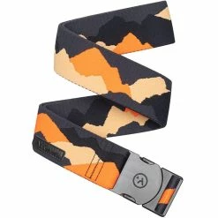 Arcade Ranger Belt - Navy/Lava/Peaks Camo
