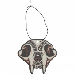 Santa Cruz Skull Air Freshener - Multi
