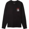 Vans New Stax Long Sleeve T-Shirt - Black 1 Vans New Stax Long Sleeve T-Shirt - Black -Bikes sale 137a0282 9857 4fd8 b6bb 3fedbed20da1