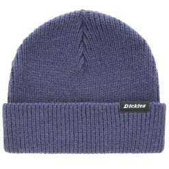 Dickies Woodworth Beanie - Navy Blue
