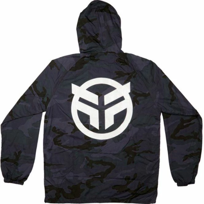 Federal Logo Jacket 3 Federal Logo Jacket