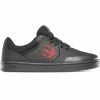 Etnies Kids Marana - Black/Red/Black