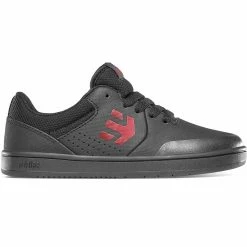 Etnies Kids Marana - Black/Red/Black