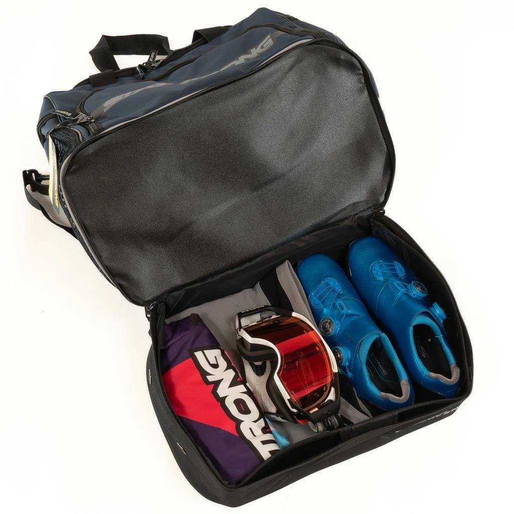 Stay Strong Race DVSN Helmet/Kit Bag - Navy 6 Stay Strong Race DVSN Helmet/Kit Bag - Navy - Image 4