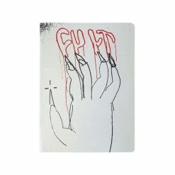 Cult Come On In Notebook