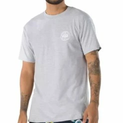 Vans Tried & True T-Shirt - Athletic Heather