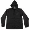 United Hooper Jacket - Black