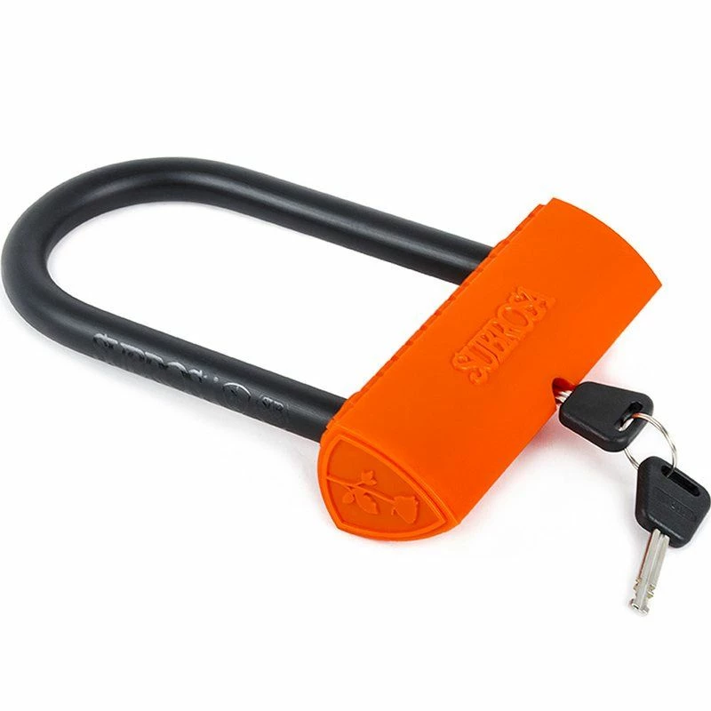 Subrosa Shield Lock Orange 3 Subrosa Shield Lock Orange