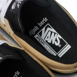 Vans Elijah Berle Skate Half Cab - Khaki/Black -Bikes sale 192cf01d b8e2 4a39 b6fb 5e7a2b515ac8