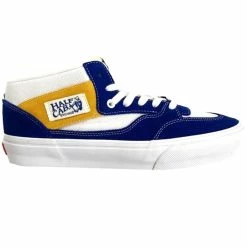 Vans Skate Half Cab '92 - Athletic Blue/Yellow