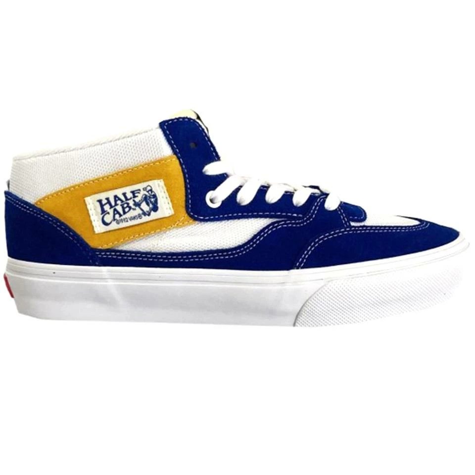 Vans Skate Half Cab '92 - Athletic Blue/Yellow 3 Vans Skate Half Cab '92 - Athletic Blue/Yellow