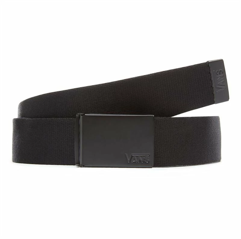 Vans Deppster II Web Belt Black 3 Vans Deppster II Web Belt Black