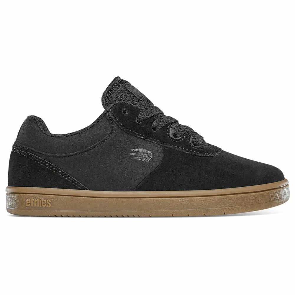 Etnies Kids Josl1N - Black/Gum 3 Etnies Kids Josl1N - Black/Gum