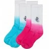 Santa Cruz Womens Mini Mono Hand Fade Socks (2 Pack) - Assorted