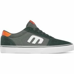 Etnies Calli Vulc - Green/Orange