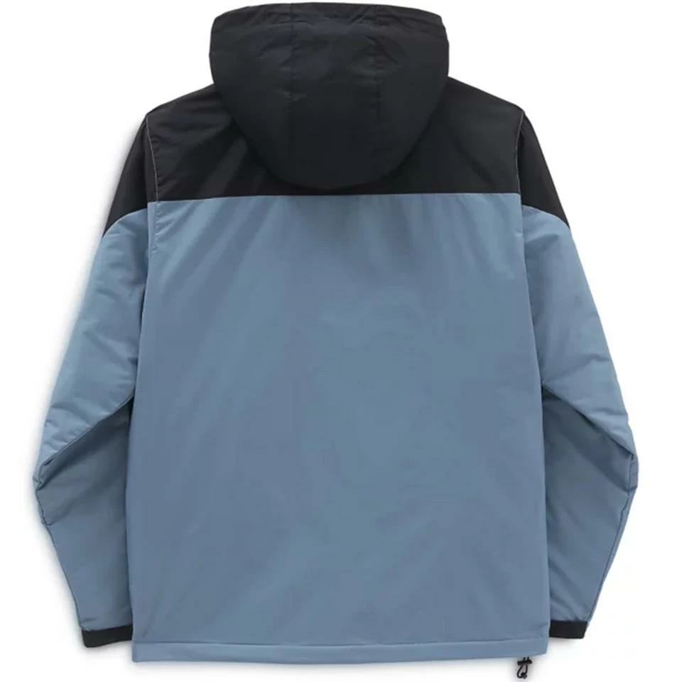 Vans Street Outdoor MTE-1 Jacket - Black/Blue Mirage 4 Vans Street Outdoor MTE-1 Jacket - Black/Blue Mirage - Image 2